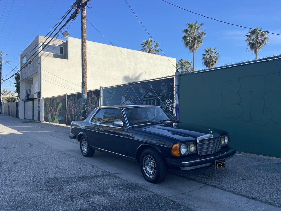 1983 Mercedes-Benz W123 Coupe (C123) - Image 9 of 31