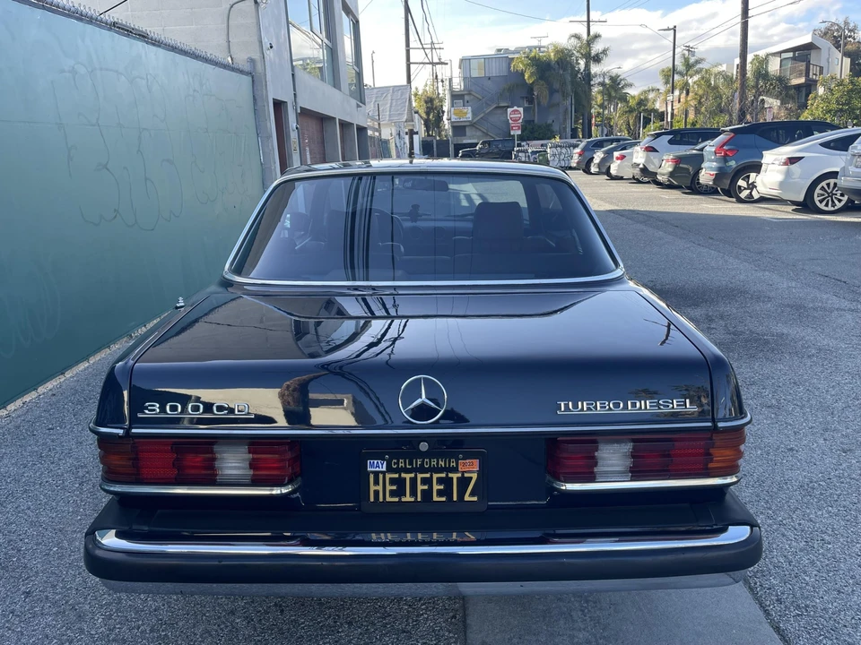 1983 Mercedes-Benz W123 Coupe (C123) - Image 14 of 31
