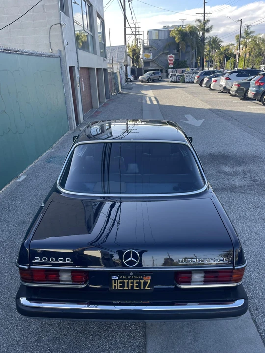 1983 Mercedes-Benz W123 Coupe (C123) - Image 18 of 31