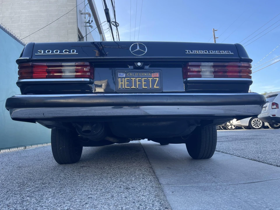 1983 Mercedes-Benz W123 Coupe (C123) - Image 16 of 31