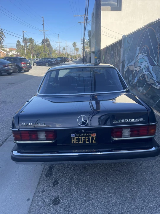 1983 Mercedes-Benz W123 Coupe (C123) - Image 15 of 31