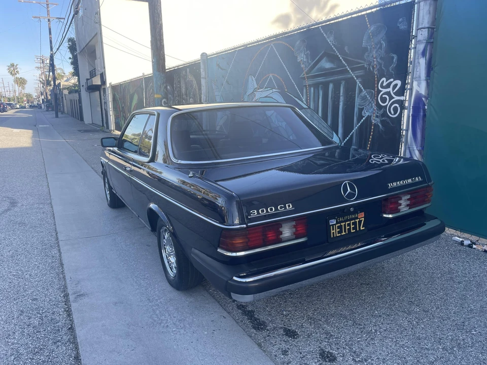 1983 Mercedes-Benz W123 Coupe (C123) - Image 20 of 31