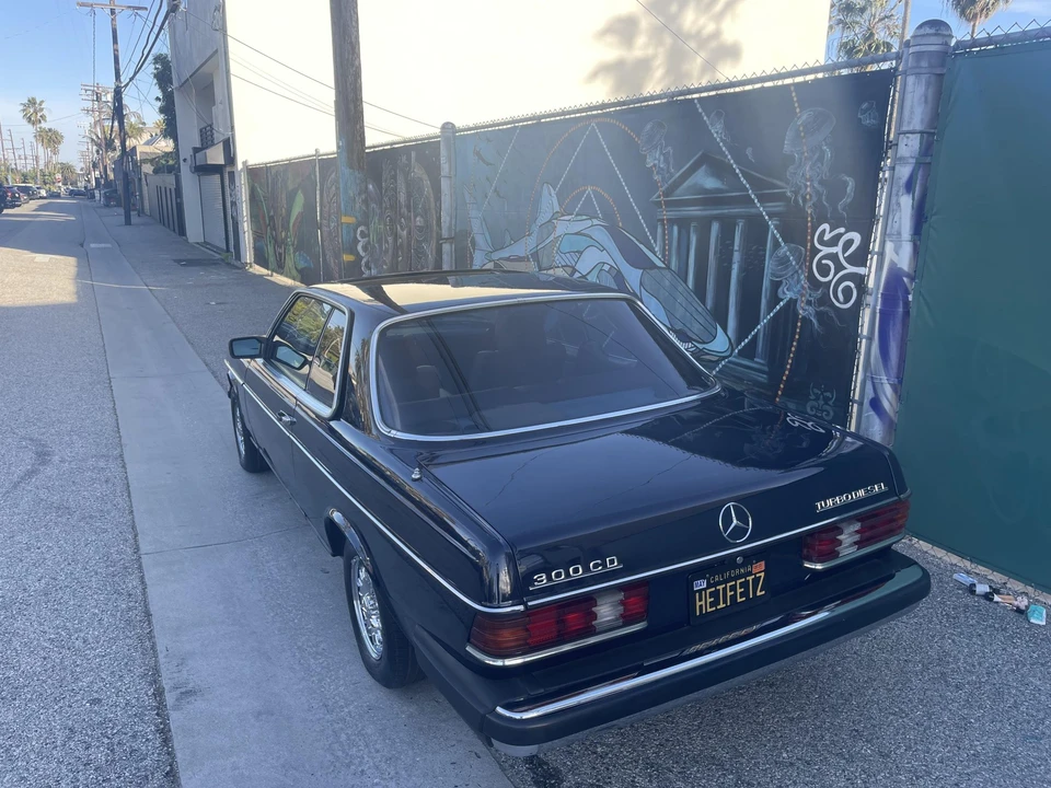 1983 Mercedes-Benz W123 Coupe (C123) - Image 19 of 31