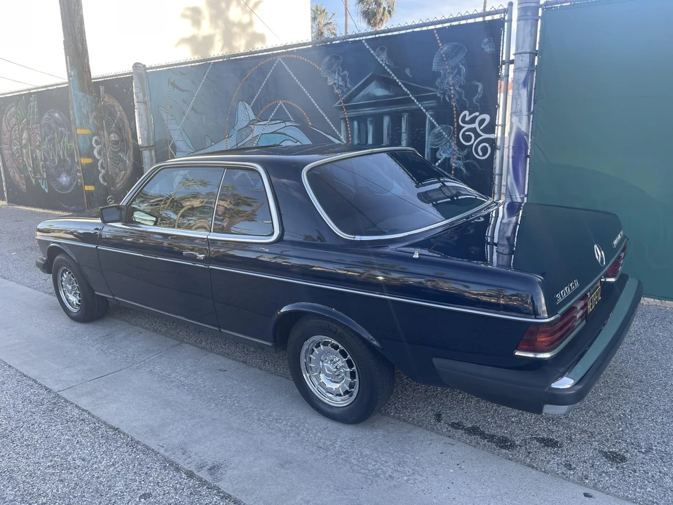 1983 Mercedes-Benz W123 Coupe (C123) - Image 22 of 31
