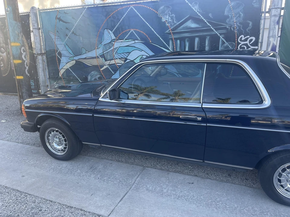 1983 Mercedes-Benz W123 Coupe (C123) - Image 24 of 31