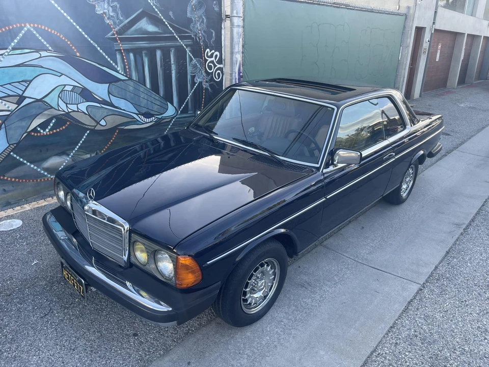 1983 Mercedes-Benz W123 Coupe (C123) - Image 3 of 31