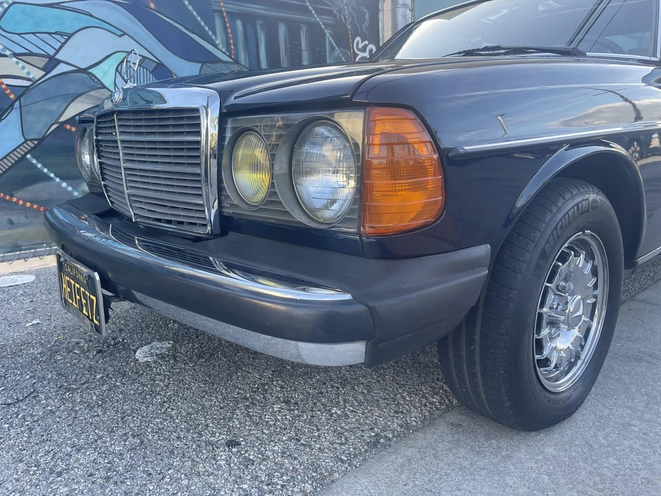 1983 Mercedes-Benz W123 Coupe (C123) - Image 31 of 31