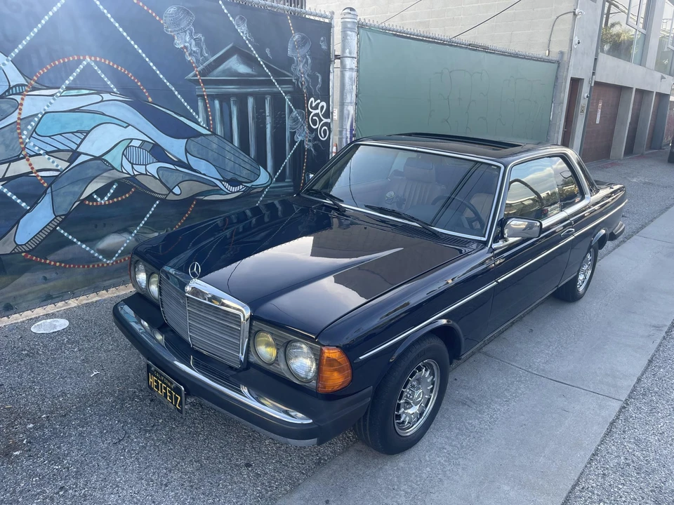 1983 Mercedes-Benz W123 Coupe (C123) - Image 4 of 31