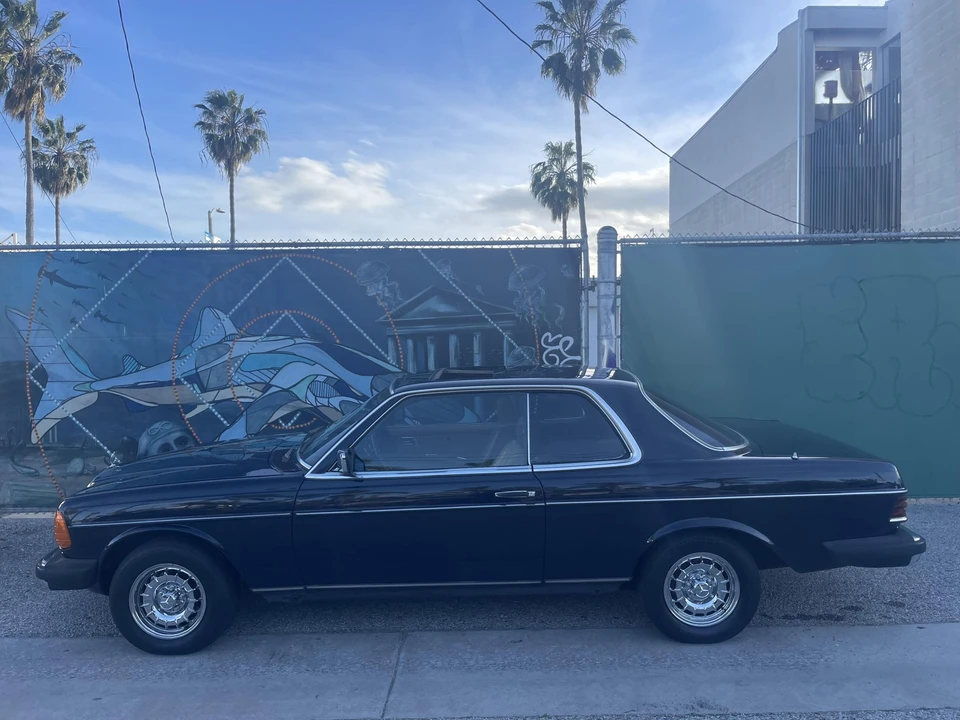 1983 Mercedes-Benz W123 Coupe (C123) - Image 29 of 31