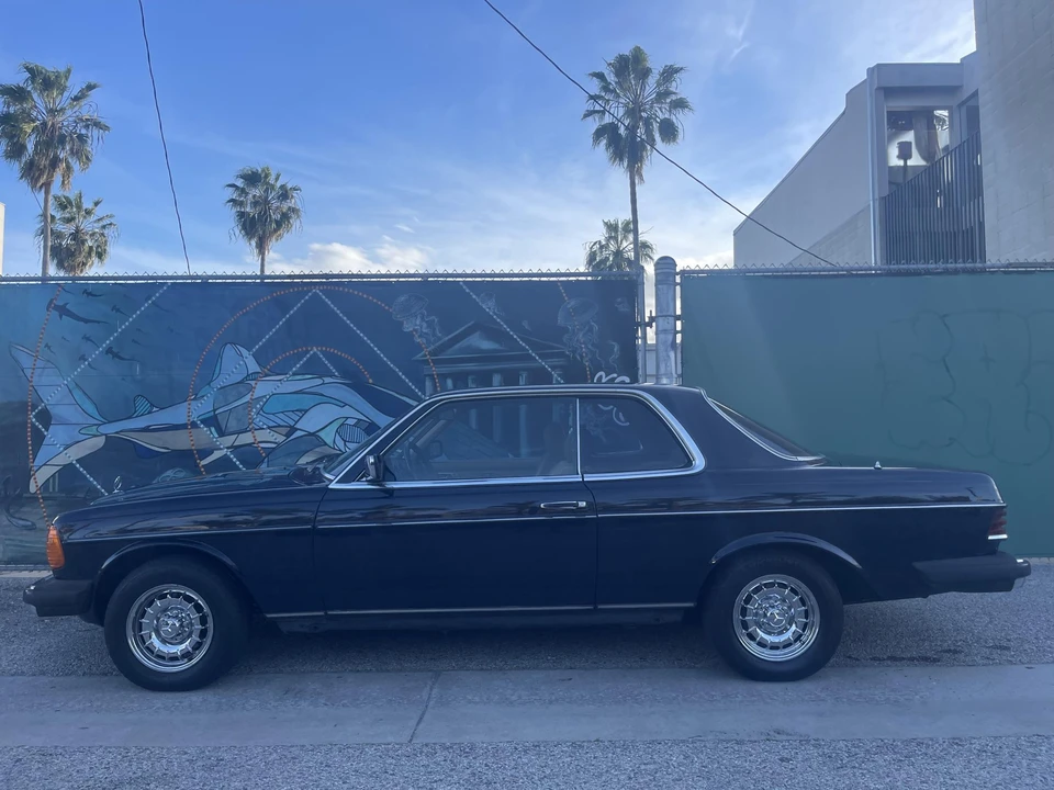 1983 Mercedes-Benz W123 Coupe (C123) - Image 28 of 31