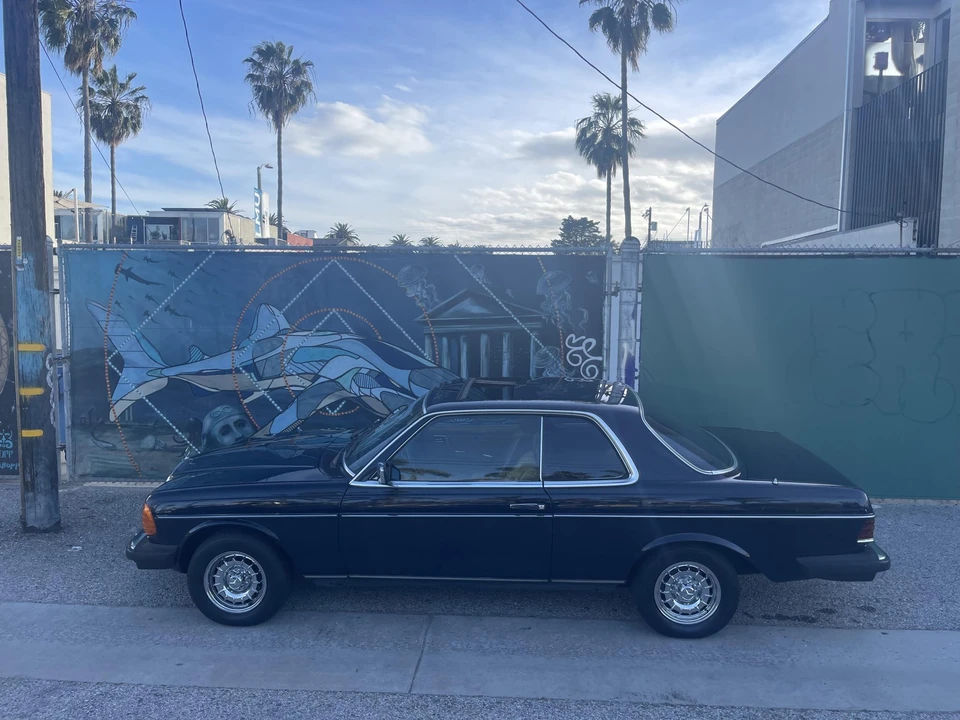 1983 Mercedes-Benz W123 Coupe (C123) - Image 27 of 31