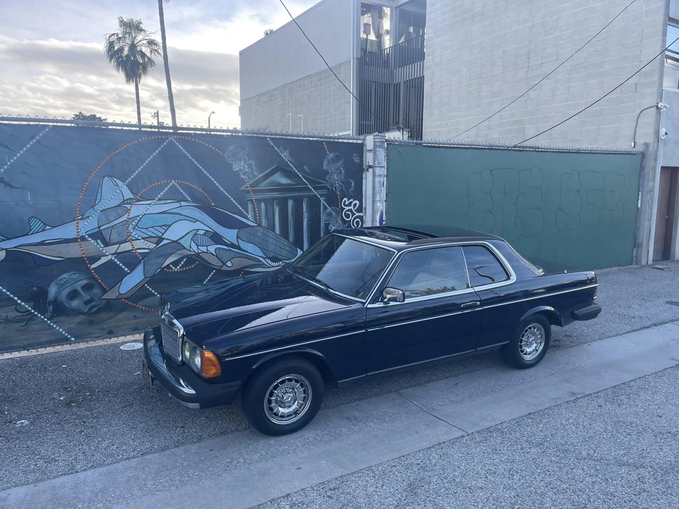 1983 Mercedes-Benz W123 Coupe (C123) - Image 30 of 31