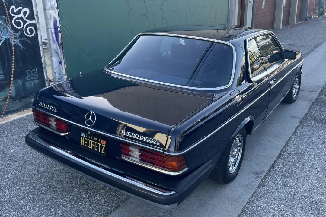 1983 Mercedes-Benz W123 Coupe (C123) - Image 13 of 31