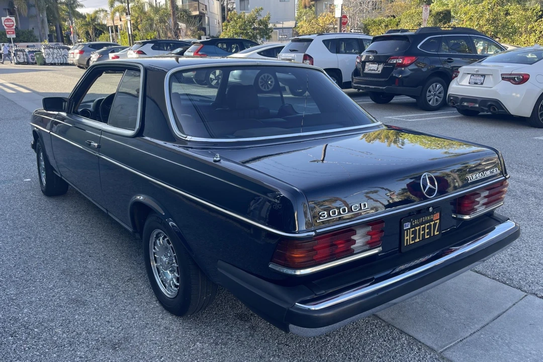 1983 Mercedes-Benz W123 Coupe (C123) - Image 21 of 31