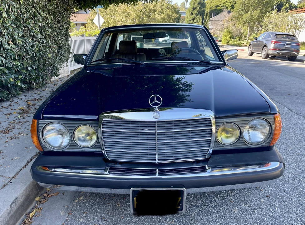 1983 Mercedes-Benz W123 Coupe (C123) - Image 6 of 31