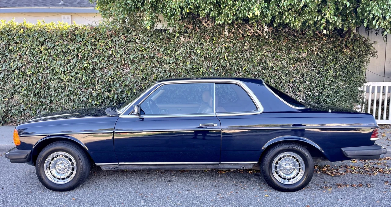 1983 Mercedes-Benz W123 Coupe (C123) - Image 26 of 31