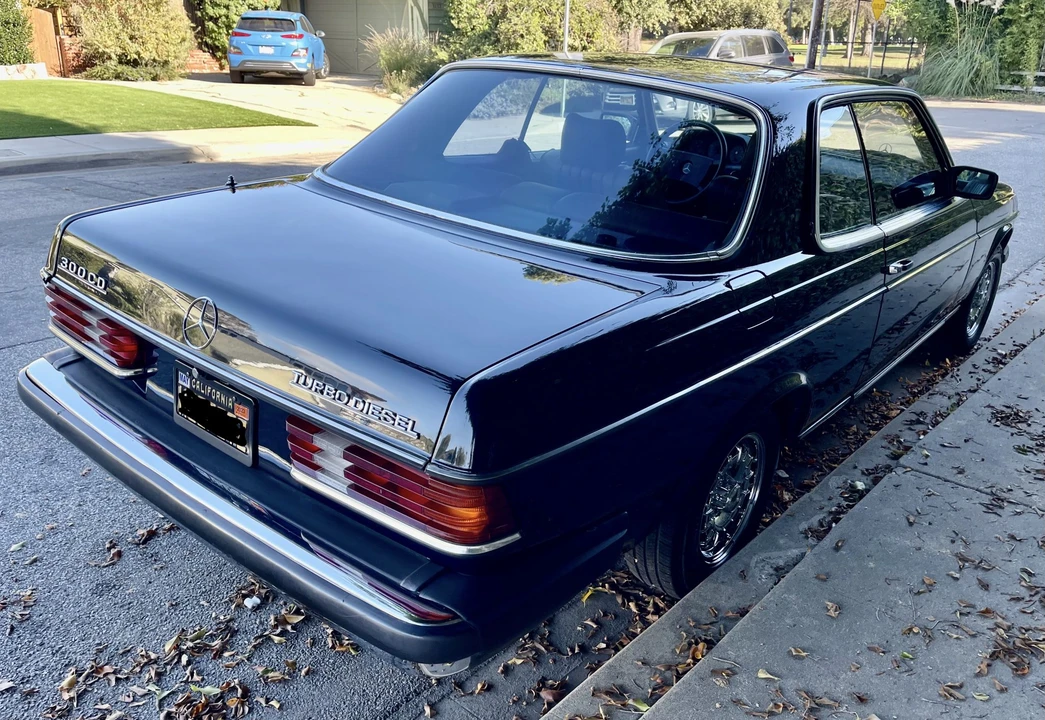 1983 Mercedes-Benz W123 Coupe (C123) - Image 12 of 31
