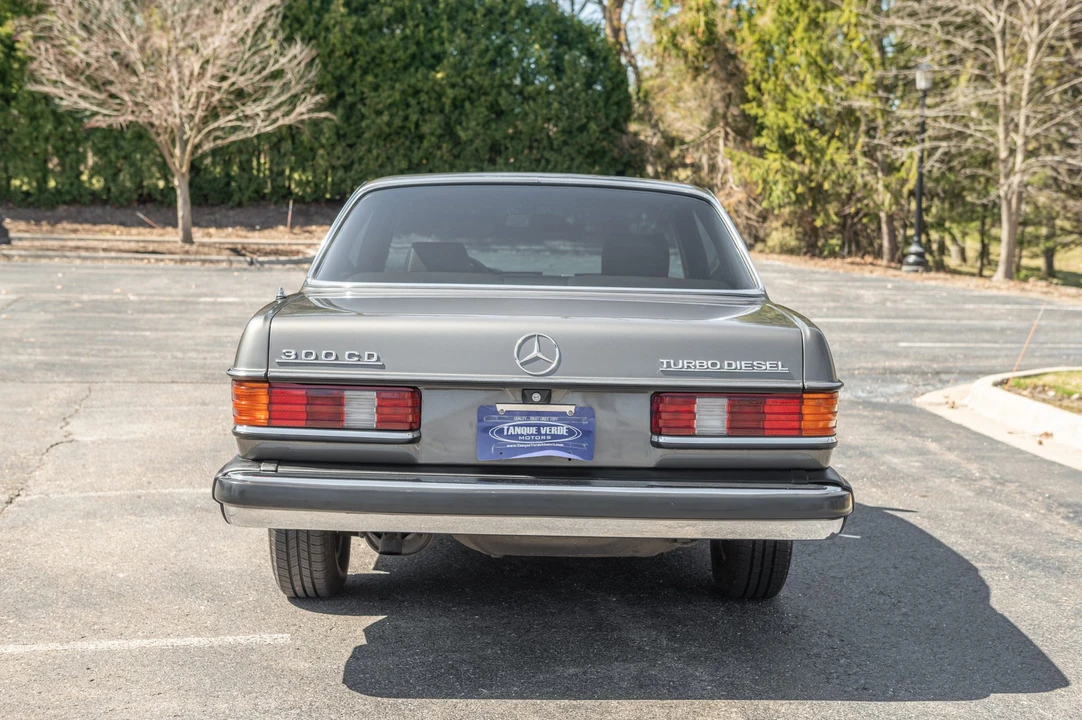 1983 Mercedes-Benz W123 Coupe (C123) - Image 7 of 31