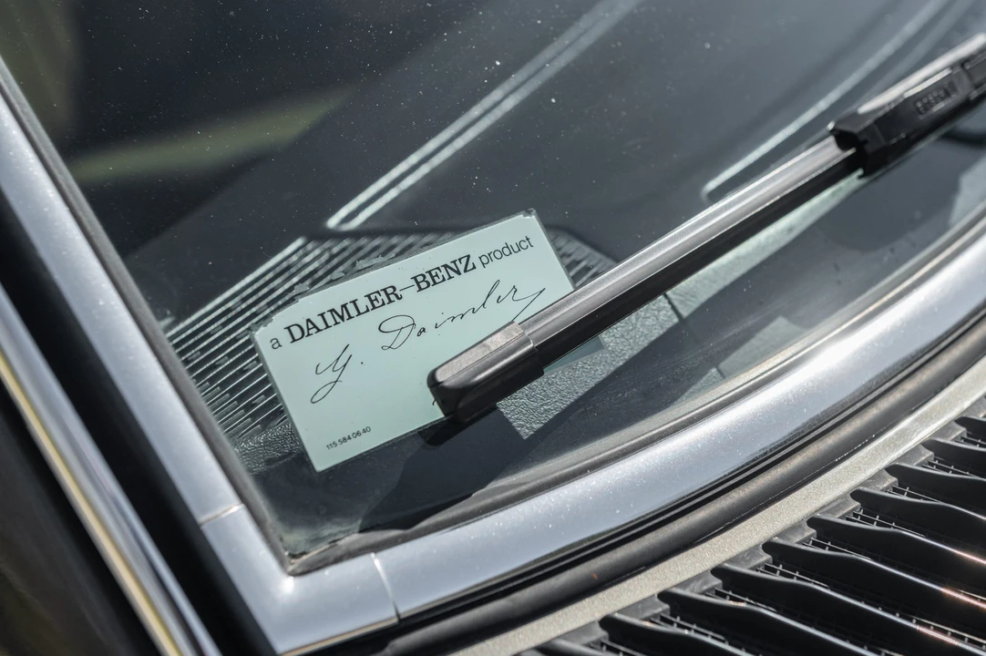 1983 Mercedes-Benz W123 Coupe (C123) - Image 22 of 31