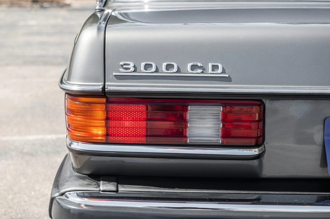 1983 Mercedes-Benz W123 Coupe (C123) - Image 16 of 31