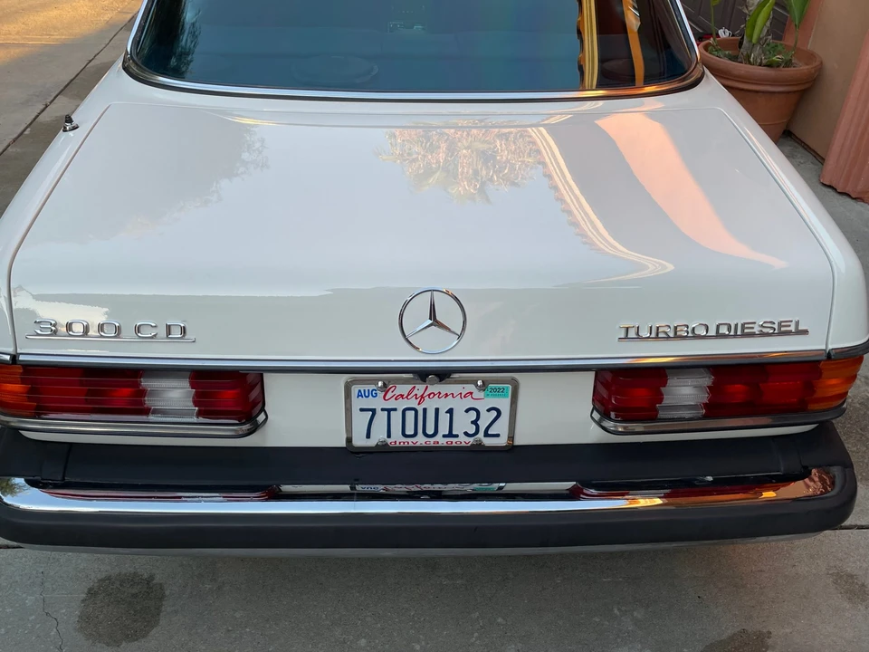 1983 Mercedes-Benz W123 Coupe (C123) - Image 18 of 31