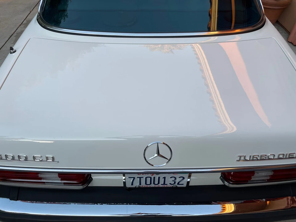 1983 Mercedes-Benz W123 Coupe (C123) - Image 22 of 31