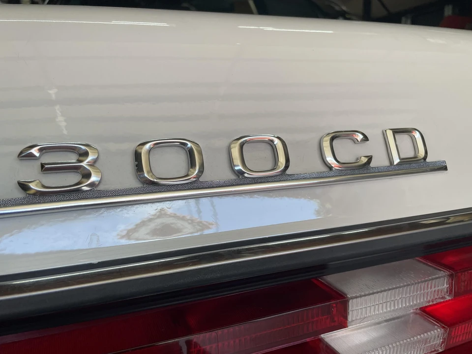 1983 Mercedes-Benz W123 Coupe (C123) - Image 30 of 31