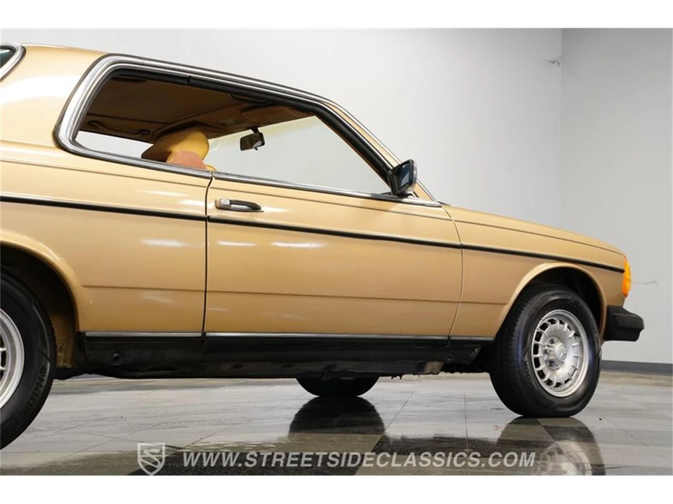 1983 Mercedes-Benz W123 Coupe (C123) - Image 27 of 31