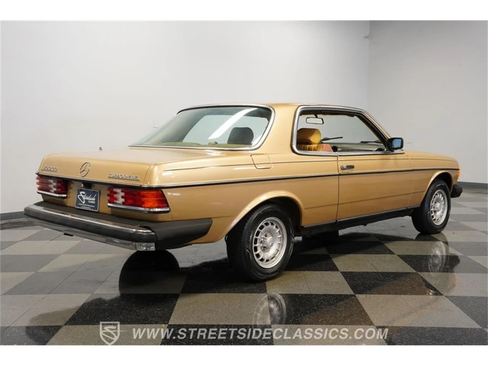1983 Mercedes-Benz W123 Coupe (C123) - Image 11 of 31