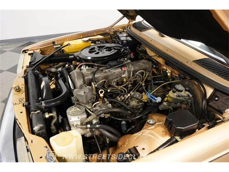 1983 Mercedes-Benz W123 Coupe (C123) - Image 31 of 31