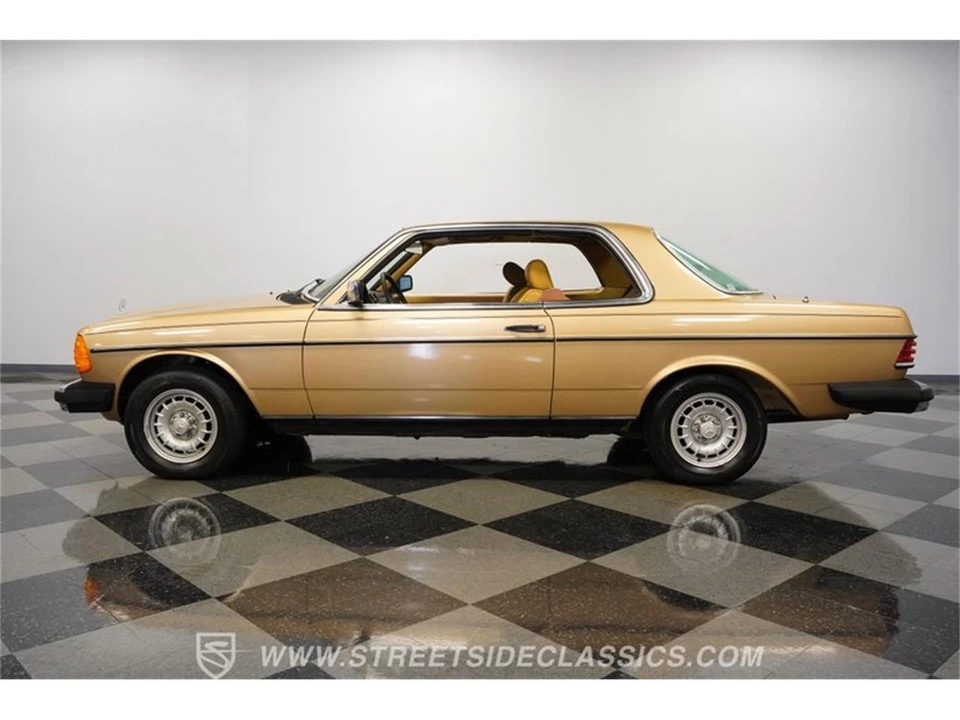 1983 Mercedes-Benz W123 Coupe (C123) - Image 6 of 31