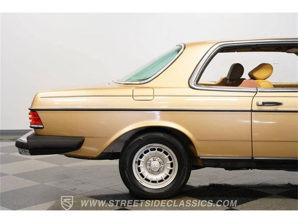 1983 Mercedes-Benz W123 Coupe (C123) - Image 28 of 31