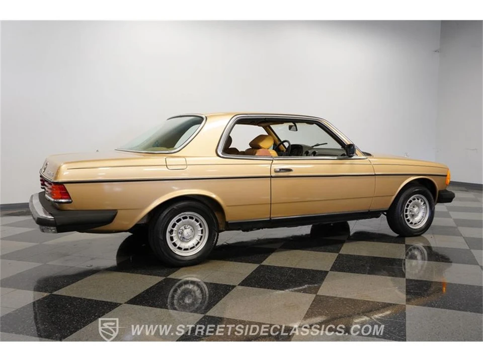 1983 Mercedes-Benz W123 Coupe (C123) - Image 12 of 31
