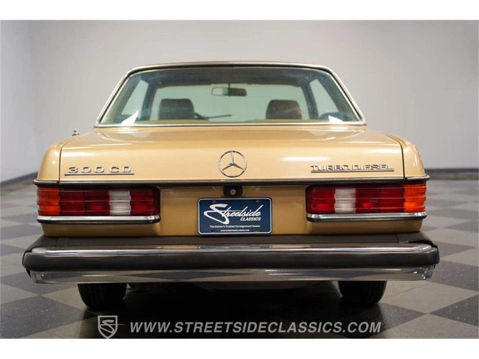 1983 Mercedes-Benz W123 Coupe (C123) - Image 24 of 31