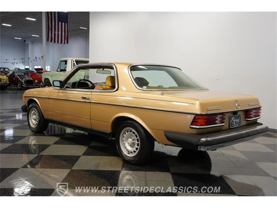 1983 Mercedes-Benz W123 Coupe (C123) - Image 8 of 31