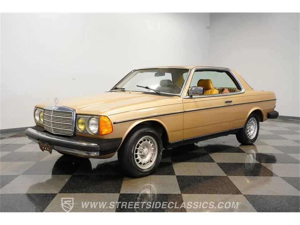 1983 Mercedes-Benz W123 Coupe (C123) - Image 4 of 31