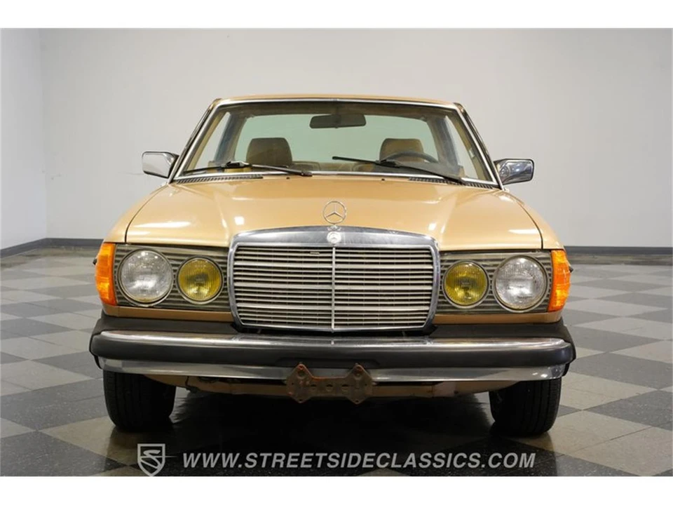 1983 Mercedes-Benz W123 Coupe (C123) - Image 16 of 31