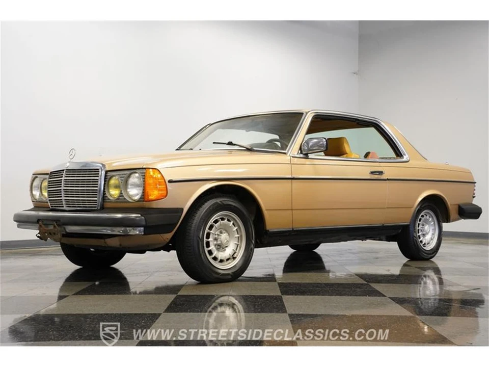 1983 Mercedes-Benz W123 Coupe (C123) - Image 20 of 31
