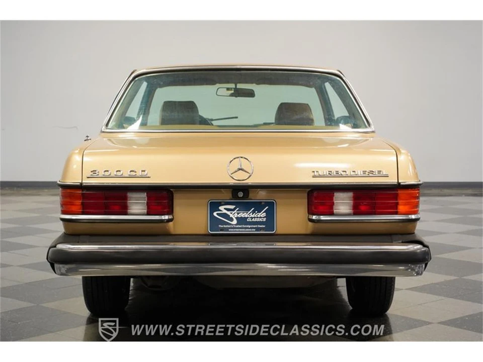 1983 Mercedes-Benz W123 Coupe (C123) - Image 9 of 31