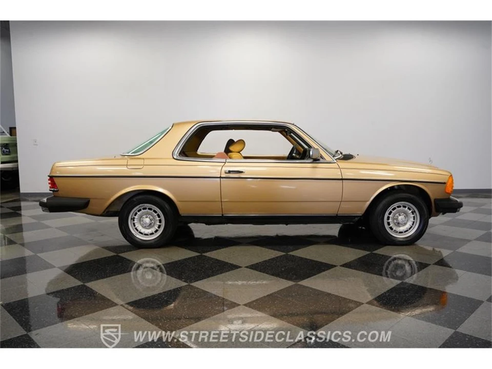 1983 Mercedes-Benz W123 Coupe (C123) - Image 13 of 31