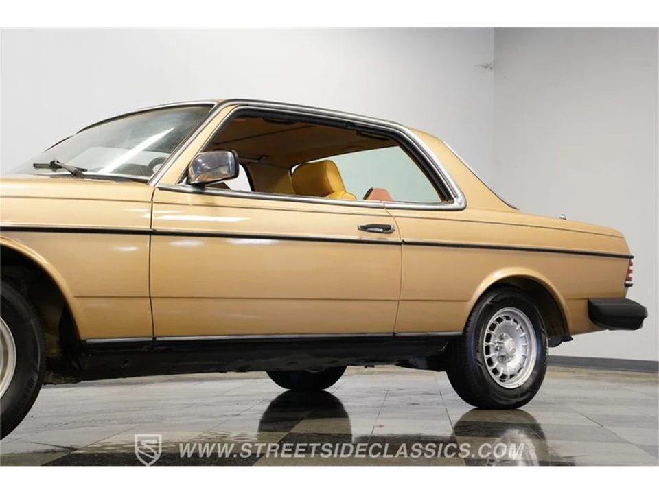 1983 Mercedes-Benz W123 Coupe (C123) - Image 21 of 31