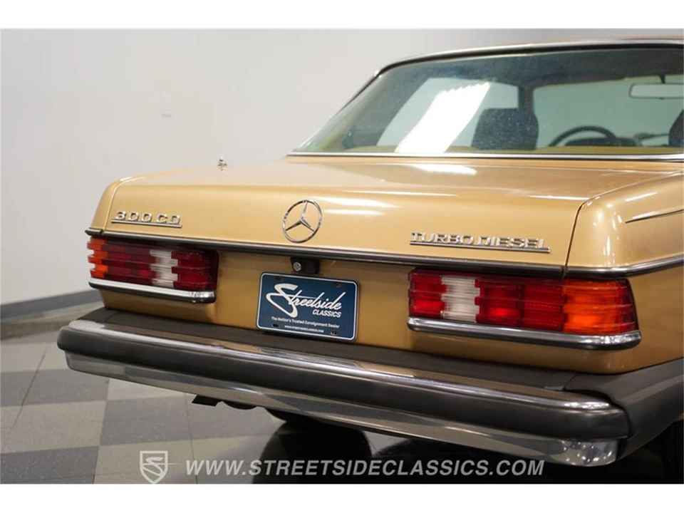 1983 Mercedes-Benz W123 Coupe (C123) - Image 25 of 31