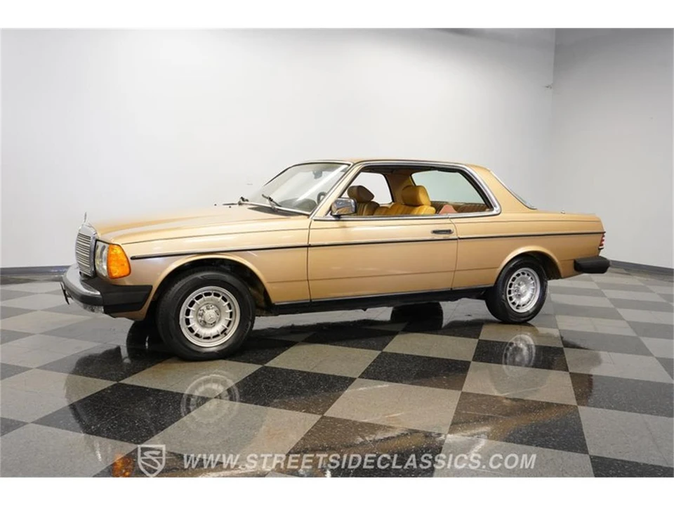 1983 Mercedes-Benz W123 Coupe (C123) - Image 5 of 31