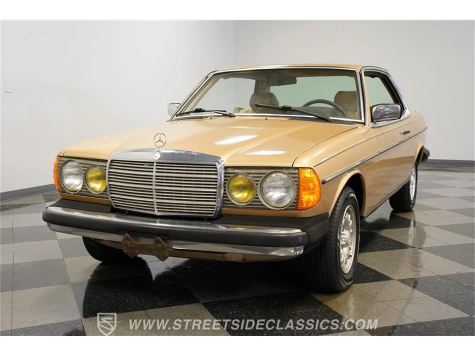 1983 Mercedes-Benz W123 Coupe (C123) - Image 17 of 31