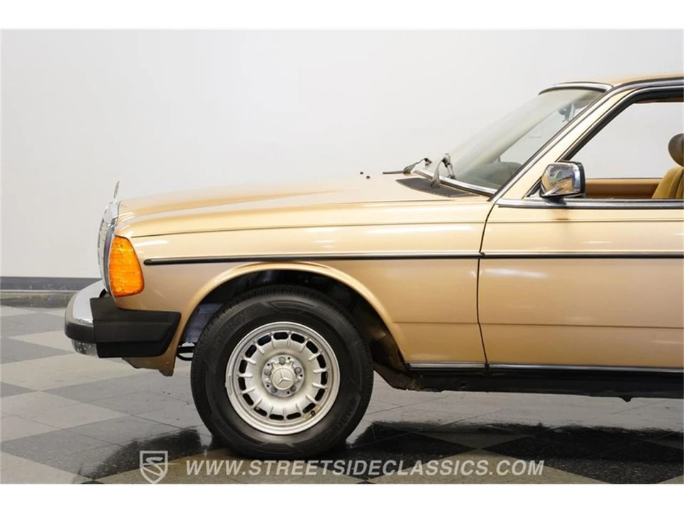 1983 Mercedes-Benz W123 Coupe (C123) - Image 22 of 31