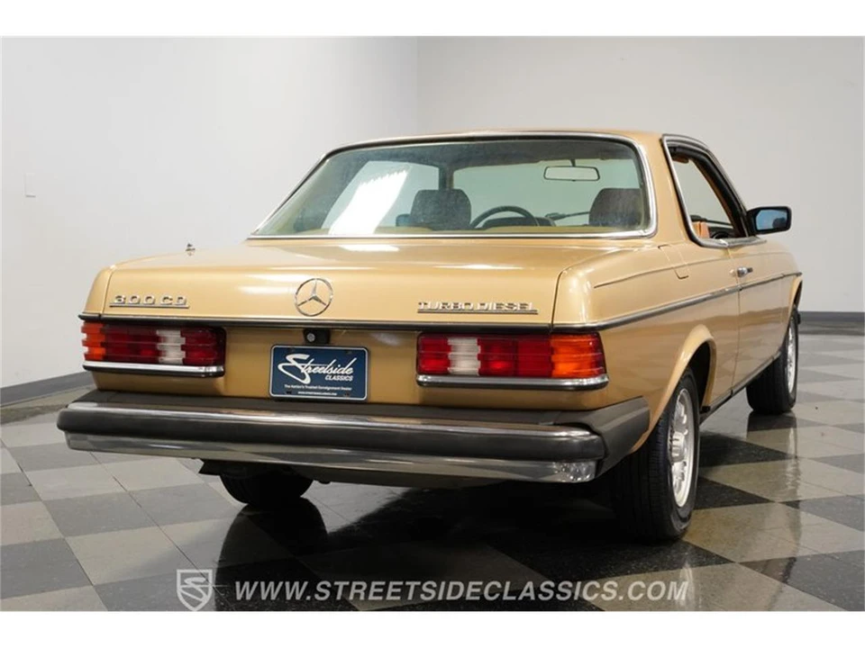 1983 Mercedes-Benz W123 Coupe (C123) - Image 10 of 31