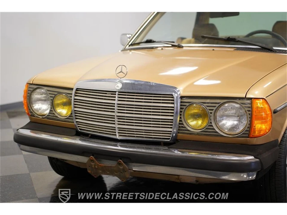 1983 Mercedes-Benz W123 Coupe (C123) - Image 18 of 31