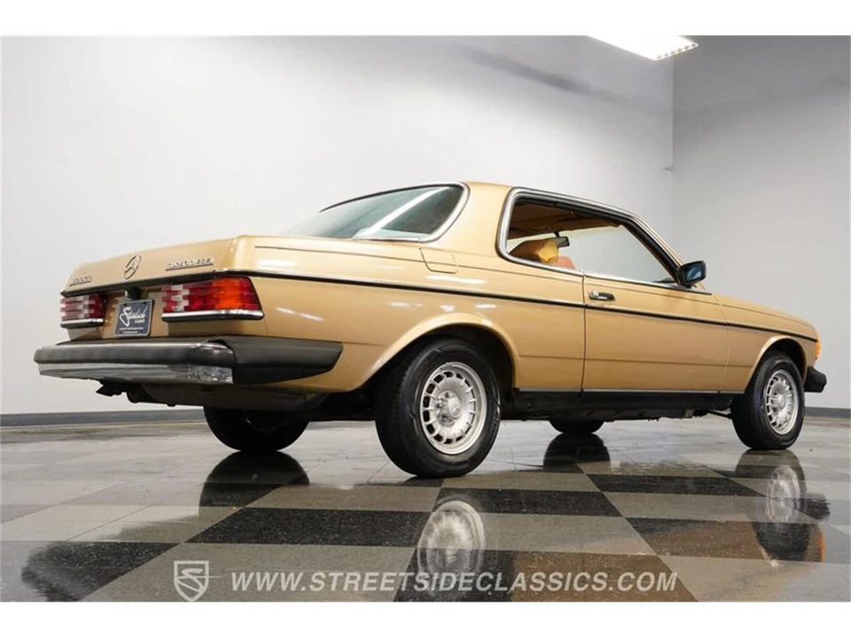 1983 Mercedes-Benz W123 Coupe (C123) - Image 26 of 31