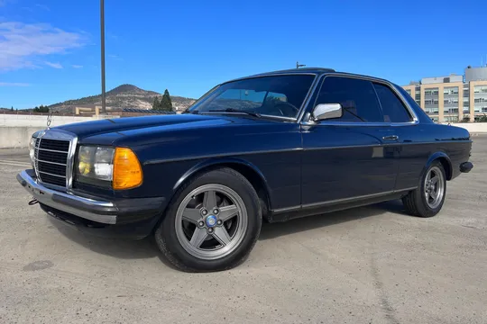 1983 Mercedes-Benz 300CD