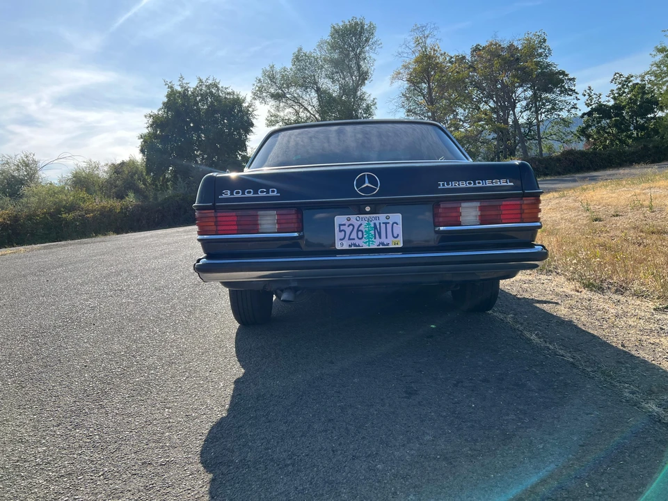 1983 Mercedes-Benz E-Class - Image 17 of 31